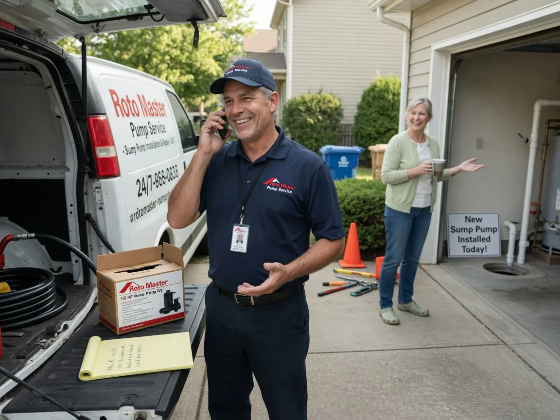 Sump Pump Installation Youngwood, PA FAQs